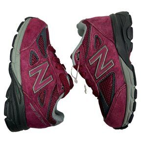 New Balance Teddy Santis Toddler x 990v3 'Scarlet Marblehead IC990TF3 TD Size 5